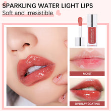 Load image into Gallery viewer, Moisturizing Lip Balm Sets Lipstick Makeup Natural Plant Base Moisturizer Lip Balm Anti-Cracking Lips Skin Care