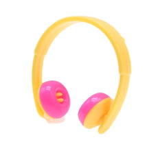 Load image into Gallery viewer, Dollhouse Color Glasses BJD Mini Simulation Earphones OB11 Sunglasses Prop Accessories Model