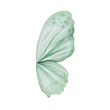 Load image into Gallery viewer, Colorful Butterfly Shaped Paper Wrapped in Flower Paper Kraft Paper Wind Paper Crystal Butterfly Waterproof OPP Film Packaging Paper