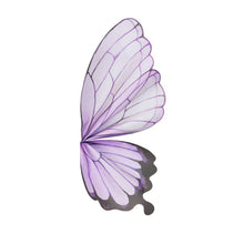 Load image into Gallery viewer, Colorful Butterfly Shaped Paper Wrapped in Flower Paper Kraft Paper Wind Paper Crystal Butterfly Waterproof OPP Film Packaging Paper
