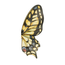 Load image into Gallery viewer, Colorful Butterfly Shaped Paper Wrapped in Flower Paper Kraft Paper Wind Paper Crystal Butterfly Waterproof OPP Film Packaging Paper
