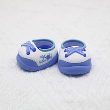 Load image into Gallery viewer, 20cm Cotton Walking Shoes Cotton Dolls Casual Shoes Sports Shoes Cute Cartoon Cotton Doll Shoes