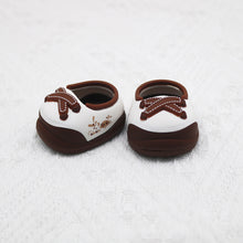 Load image into Gallery viewer, 20cm Cotton Walking Shoes Cotton Dolls Casual Shoes Sports Shoes Cute Cartoon Cotton Doll Shoes