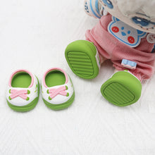 Load image into Gallery viewer, 20cm Cotton Walking Shoes Cotton Dolls Casual Shoes Sports Shoes Cute Cartoon Cotton Doll Shoes