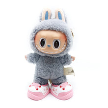 Load image into Gallery viewer, 20cm Cotton Walking Shoes Cotton Dolls Casual Shoes Sports Shoes Cute Cartoon Cotton Doll Shoes
