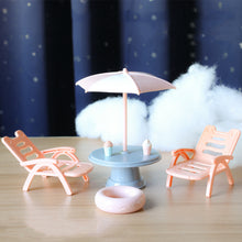 Load image into Gallery viewer, Playing House Toys Miniature Scenes Furniture Bedroom Decorations Small Kitchens Mini Dollhouses Doll Accessories