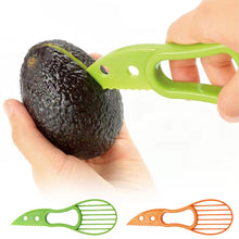 Load image into Gallery viewer, 2-in-1 Multifunctional Avocado Slicer Avocado Slicer Avocado Knife Avocado Knife Home Fruit Slicer