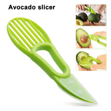 Load image into Gallery viewer, 2-in-1 Multifunctional Avocado Slicer Avocado Slicer Avocado Knife Avocado Knife Home Fruit Slicer