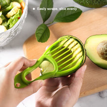 Load image into Gallery viewer, 2-in-1 Multifunctional Avocado Slicer Avocado Slicer Avocado Knife Avocado Knife Home Fruit Slicer