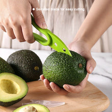 Load image into Gallery viewer, 2-in-1 Multifunctional Avocado Slicer Avocado Slicer Avocado Knife Avocado Knife Home Fruit Slicer