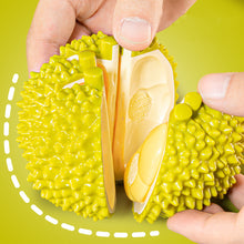 Load image into Gallery viewer, Children Fruit Cutting Toys Durian Pretend Play Dinette Simulation Fruit Food Sensory Games Educational Play House Kitchen Toys