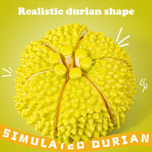 Load image into Gallery viewer, Children Fruit Cutting Toys Durian Pretend Play Dinette Simulation Fruit Food Sensory Games Educational Play House Kitchen Toys