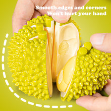 Load image into Gallery viewer, Children Fruit Cutting Toys Durian Pretend Play Dinette Simulation Fruit Food Sensory Games Educational Play House Kitchen Toys