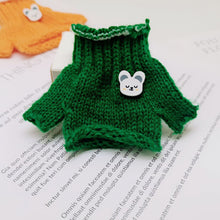 Load image into Gallery viewer, For 14CM Cotton Doll Rompers Cartoon Wallace and Gromit Plush Doll Replacement Outfit Playing House Accessories Mini Clothes