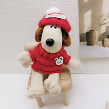 Load image into Gallery viewer, For 14CM Cotton Doll Rompers Cartoon Wallace and Gromit Plush Doll Replacement Outfit Playing House Accessories Mini Clothes