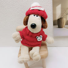 Load image into Gallery viewer, For 14CM Cotton Doll Rompers Cartoon Wallace and Gromit Plush Doll Replacement Outfit Playing House Accessories Mini Clothes