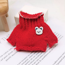 Load image into Gallery viewer, For 14CM Cotton Doll Rompers Cartoon Wallace and Gromit Plush Doll Replacement Outfit Playing House Accessories Mini Clothes