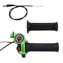 Load image into Gallery viewer, Pair Motorcycle Handlebar Cover Modification Accessories Off-road Vehicle Accelerator Color Handlebar Covers Large Throttle