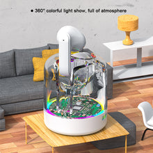 Load image into Gallery viewer, True Wireless 5.3 Bluetooth Headphones Music Bucket With Light Effect In-Ear Noise-Cancelling Sports Gaming Headphones