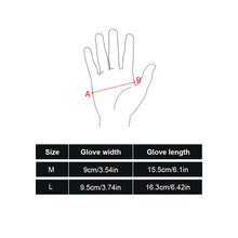 Load image into Gallery viewer, 1PC Fingerless Billiard Gloves For Left Hand Elastic Breathable Non-Slip Thin Snooker Gloves Self-Adhesive Cloth Fixed
