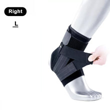 Load image into Gallery viewer, 1PC Professional Support Sports Ankle Guard Ankle Joint Fixation Tool Sprained Ankle Ligament Recovery Rehabilitation Bandage