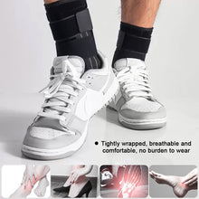 Load image into Gallery viewer, 1PC Professional Support Sports Ankle Guard Ankle Joint Fixation Tool Sprained Ankle Ligament Recovery Rehabilitation Bandage