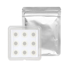 Load image into Gallery viewer, Soluble Microneedle Hydrocolloid Acne Patch Waterproof Invisible Breathable Acne Patch Available Day And Night Skin Care Repair Patch