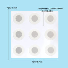 Load image into Gallery viewer, Soluble Microneedle Hydrocolloid Acne Patch Waterproof Invisible Breathable Acne Patch Available Day And Night Skin Care Repair Patch
