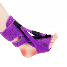 Load image into Gallery viewer, Foot Drop Orthosis Comfortable Adjustable Foot Recovery Fixation Brace Plantar Fasciitis Ankle Fixation Foot Support Care