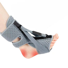 Load image into Gallery viewer, Foot Drop Orthosis Comfortable Adjustable Foot Recovery Fixation Brace Plantar Fasciitis Ankle Fixation Foot Support Care