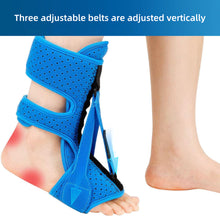 Load image into Gallery viewer, Foot Drop Orthosis Comfortable Adjustable Foot Recovery Fixation Brace Plantar Fasciitis Ankle Fixation Foot Support Care