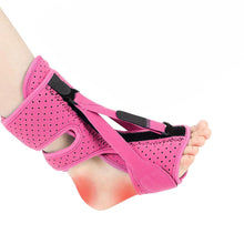 Load image into Gallery viewer, Foot Drop Orthosis Comfortable Adjustable Foot Recovery Fixation Brace Plantar Fasciitis Ankle Fixation Foot Support Care