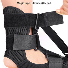 Load image into Gallery viewer, Foot Drop Orthosis Breathable Adjustable Support Foot Brace Orthotics Foot Fascia Stretching Fixation Ankle Protector Foot Care