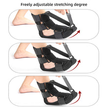 Load image into Gallery viewer, Foot Drop Orthosis Breathable Adjustable Support Foot Brace Orthotics Foot Fascia Stretching Fixation Ankle Protector Foot Care