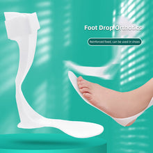 Load image into Gallery viewer, Comfortable Elastic Foot Drop Orthosis Adjustable Valgus Ankle Joint Fixation Adjuster Ankle Support Foot Care Tool