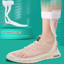 Load image into Gallery viewer, Comfortable Elastic Foot Drop Orthosis Adjustable Valgus Ankle Joint Fixation Adjuster Ankle Support Foot Care Tool