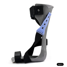 Load image into Gallery viewer, Comfortable Elastic Foot Drop Orthosis Adjustable Ankle Leg Fixation Brace Ankle Support Foot Orthotics Care Tool