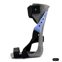 Load image into Gallery viewer, Comfortable Elastic Foot Drop Orthosis Adjustable Ankle Leg Fixation Brace Ankle Support Foot Orthotics Care Tool