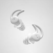 Load image into Gallery viewer, Three-layer Soft Silicone Noise Reduction Earplugs Comfortable Reusable Anti-Noise Soundproof Washable Sleeping Earplugs