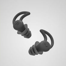 Load image into Gallery viewer, Three-layer Soft Silicone Noise Reduction Earplugs Comfortable Reusable Anti-Noise Soundproof Washable Sleeping Earplugs