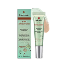 Load image into Gallery viewer, Centella CC Cream Moisturizing Lightweight Embellish Skin Tone Pre Makeup Concealer Waterproof Long-lasting CC Cream Cosmetics