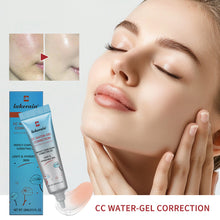 Load image into Gallery viewer, Centella CC Cream Moisturizing Lightweight Embellish Skin Tone Pre Makeup Concealer Waterproof Long-lasting CC Cream Cosmetics