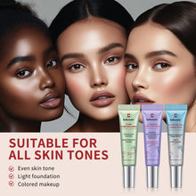 Load image into Gallery viewer, Centella CC Cream Moisturizing Lightweight Embellish Skin Tone Pre Makeup Concealer Waterproof Long-lasting CC Cream Cosmetics