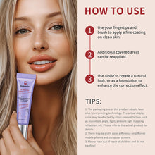 Load image into Gallery viewer, Centella CC Cream Moisturizing Lightweight Embellish Skin Tone Pre Makeup Concealer Waterproof Long-lasting CC Cream Cosmetics