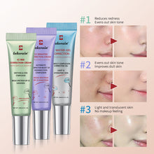 Load image into Gallery viewer, Centella CC Cream Moisturizing Lightweight Embellish Skin Tone Pre Makeup Concealer Waterproof Long-lasting CC Cream Cosmetics