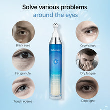 Load image into Gallery viewer, Ball Massage Eye Cream Moisturizing Tightening Eye Skin Improving Black Circles Anti-Wrinkle Eye Essence Cream Eye Care