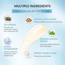 Load image into Gallery viewer, Ball Massage Eye Cream Moisturizing Tightening Eye Skin Improving Black Circles Anti-Wrinkle Eye Essence Cream Eye Care