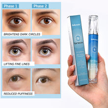 Load image into Gallery viewer, Ball Massage Eye Cream Moisturizing Tightening Eye Skin Improving Black Circles Anti-Wrinkle Eye Essence Cream Eye Care