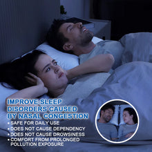 Load image into Gallery viewer, Snoring Spray Mild Anti-snoring Nasal Liquid Relieve Nasal Congestion Improve Sleep Quality Anti-snoring Spray Health Care