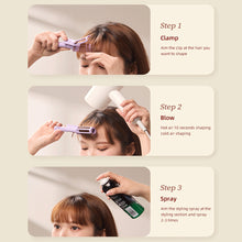 Load image into Gallery viewer, Fluffy Hair Root Styling Comb Compact Portable Retractable Curling Comb Hairpin Curler Hair Accessory Styling Tool for Women